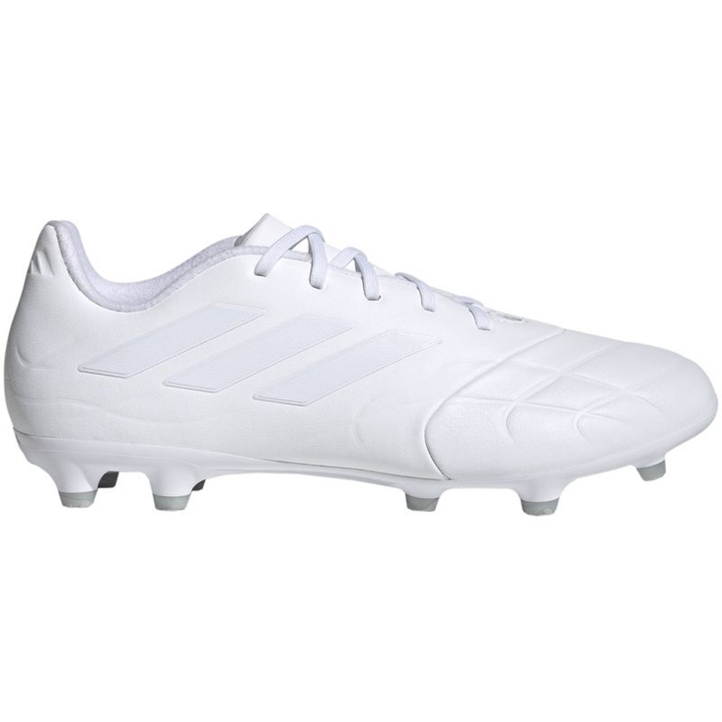 Adidas Copa Pure.3 Fg HQ8943 jalkapallokengät valkoinen