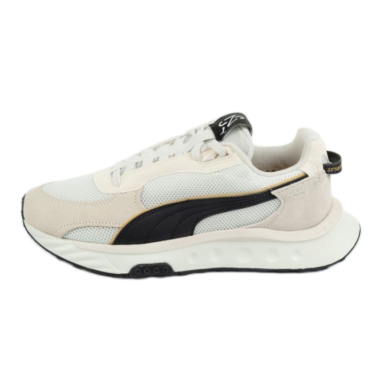 Puma Wild Rider 385047 01 Urheilukengät beige