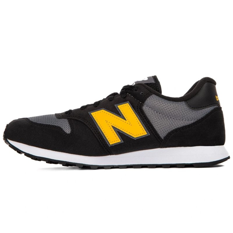 New Balance GM500MG2 kengät musta