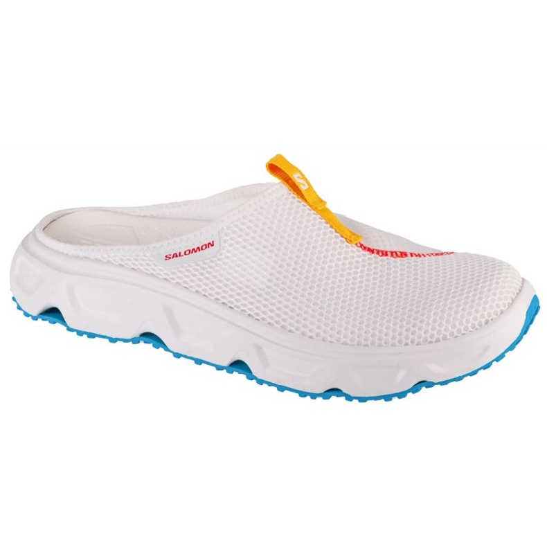 Salomon Reelax Slide 6.0 M varvastossut 477161 valkoinen