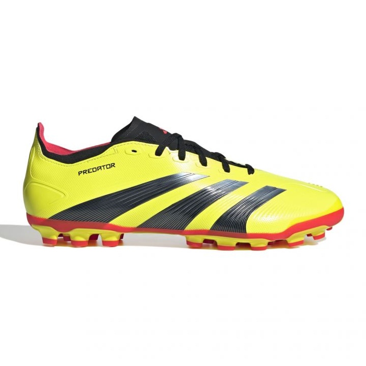 Adidas Predator League 2G/3G Ag M IF3209 kengät keltainen