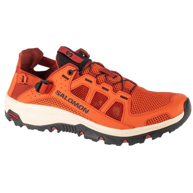 Salomon Techamphibian 5 M 474310 kengät oranssi