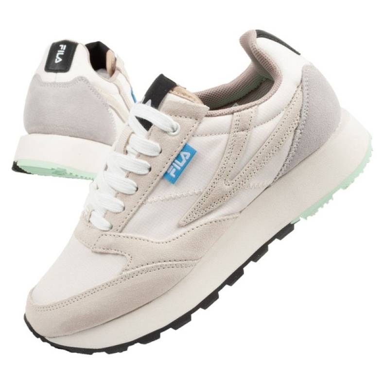 Fila Run Formation W -kengät FFW0298.10005 beige