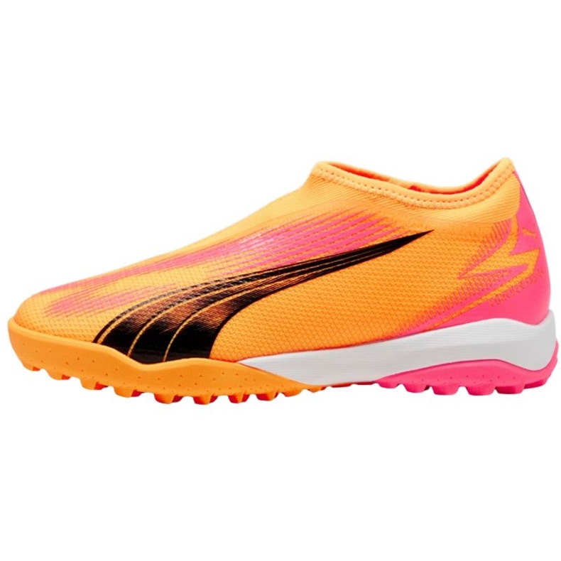 Puma Ultra Match LL TT+Mid 107772 03 Jalkapallokengät oranssi