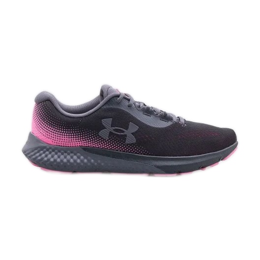 Under Armour Ua W Charged Rogue 4 W -kengät 3027005-101 musta
