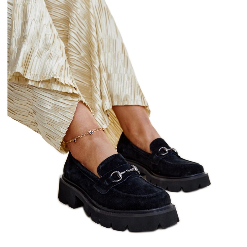 Vinceza mustat nahkahousut