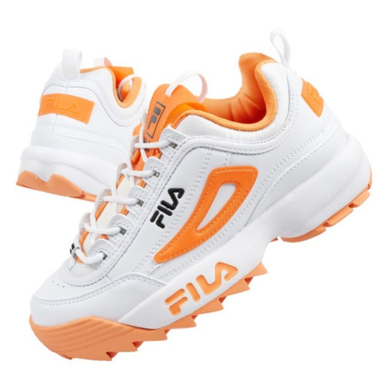 Fila Disruptor W -kengät 063.13262 valkoinen