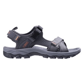 Elbrus Bodega M sandaalit 92800602786 musta