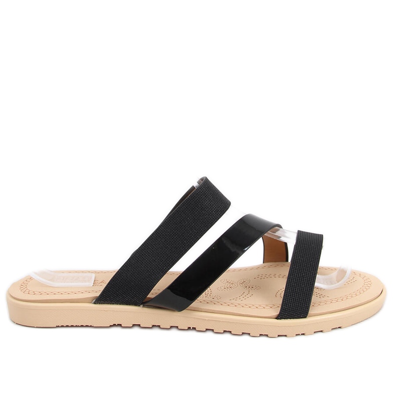 Naisten Diarra Negro -tossut musta