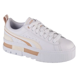 Puma Mayze Fs Interest -kengät 387474 01 valkoinen