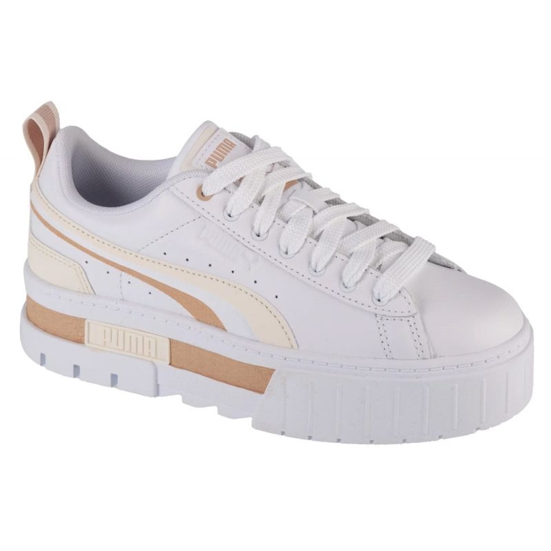Puma Mayze Fs Interest -kengät 387474 01 valkoinen