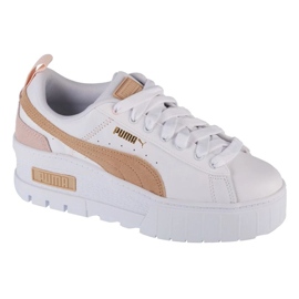 Puma Mayze Wedge Pastellikengät 388566 02 valkoinen