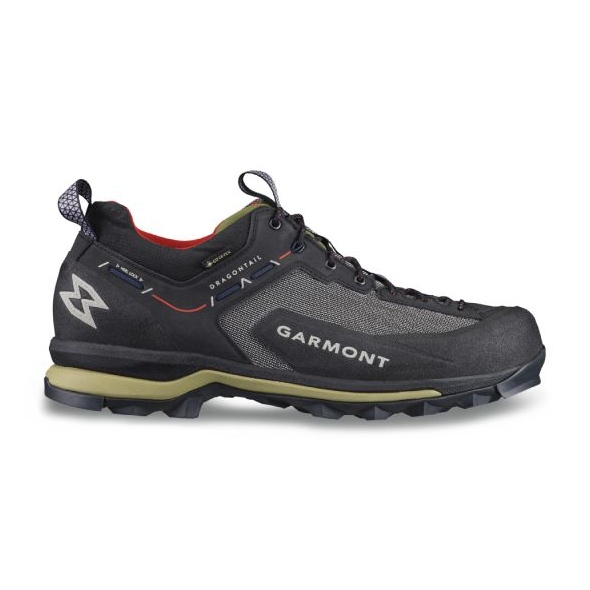 Garmont Dranotrail Synth Gtx -kengät 92800614597 harmaa