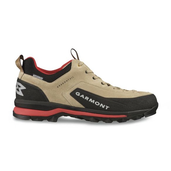 Garmont Dranotrail Wp 92800614605 kengät beige