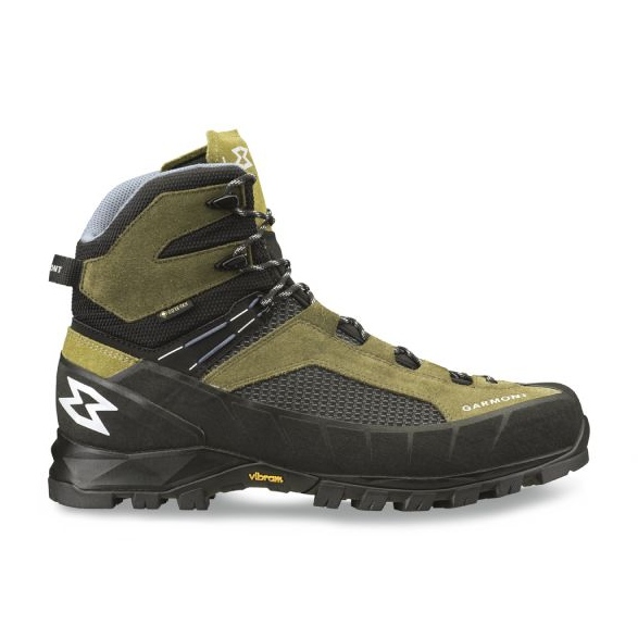 Garmont Tower Trek Gtx M -kengät 92800578352 vihreä