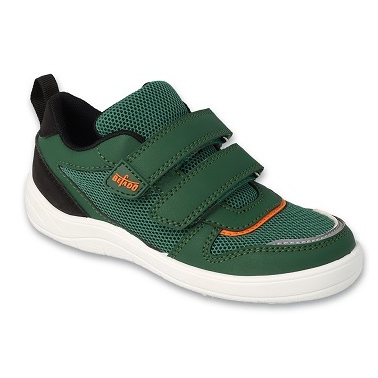 Befado lasten kengät vihreä/musta 452X007
