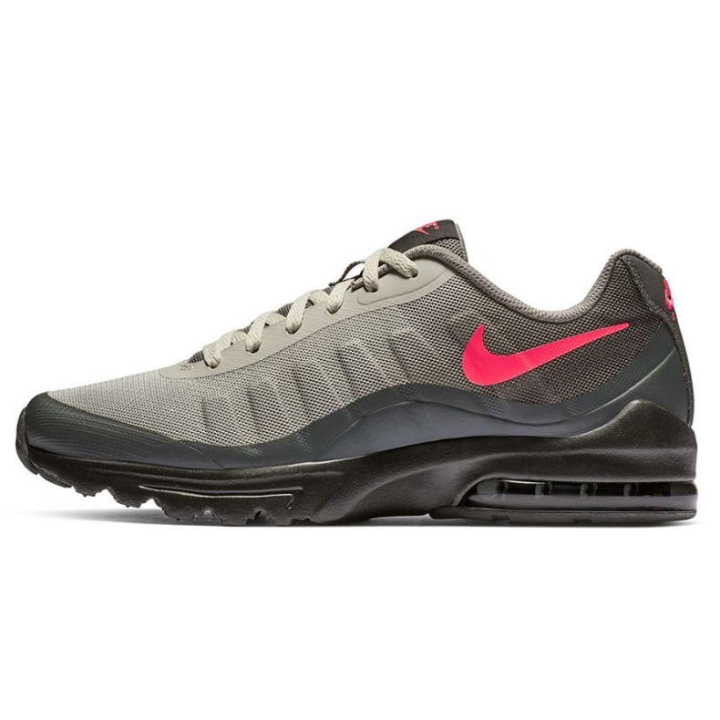 Nike Air Max Invigor M CD1515-002 kengät harmaa