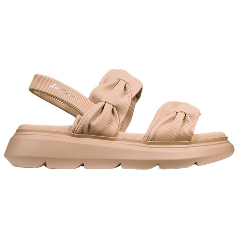 Lee Cooper LCW-24-47-2705LA sandaalit vaaleanpunainen
