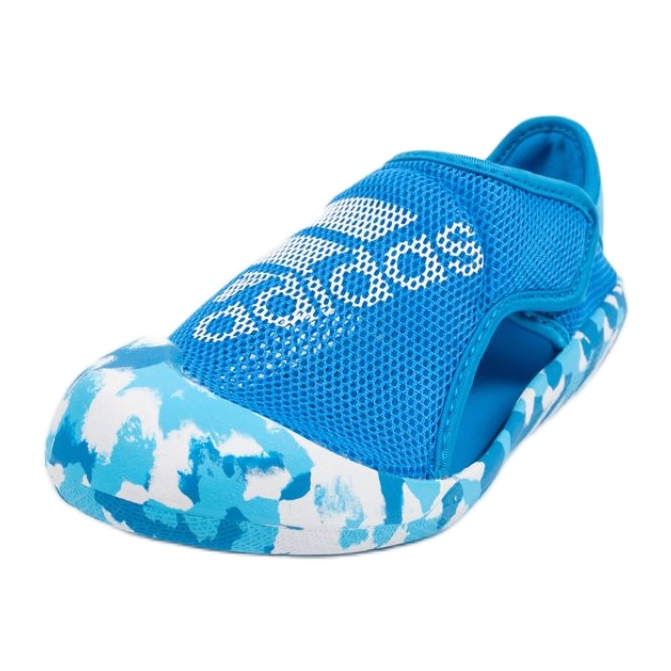 Adidas Altaventure Jr GV7806 sandaalit sininen