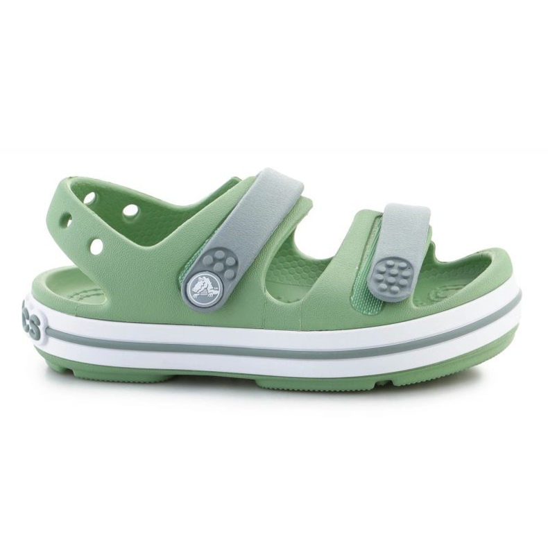 Crocs Crocband Cruiser Sandal Toddler 209424-3WD sandaalit vihreä