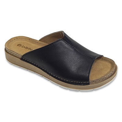 Inblu naisten kengät 158D260 musta