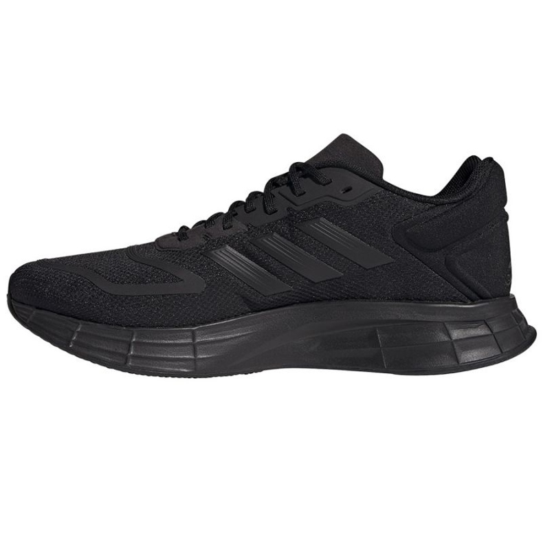 Adidas Duramo 10 M GW8342 juoksukengät musta
