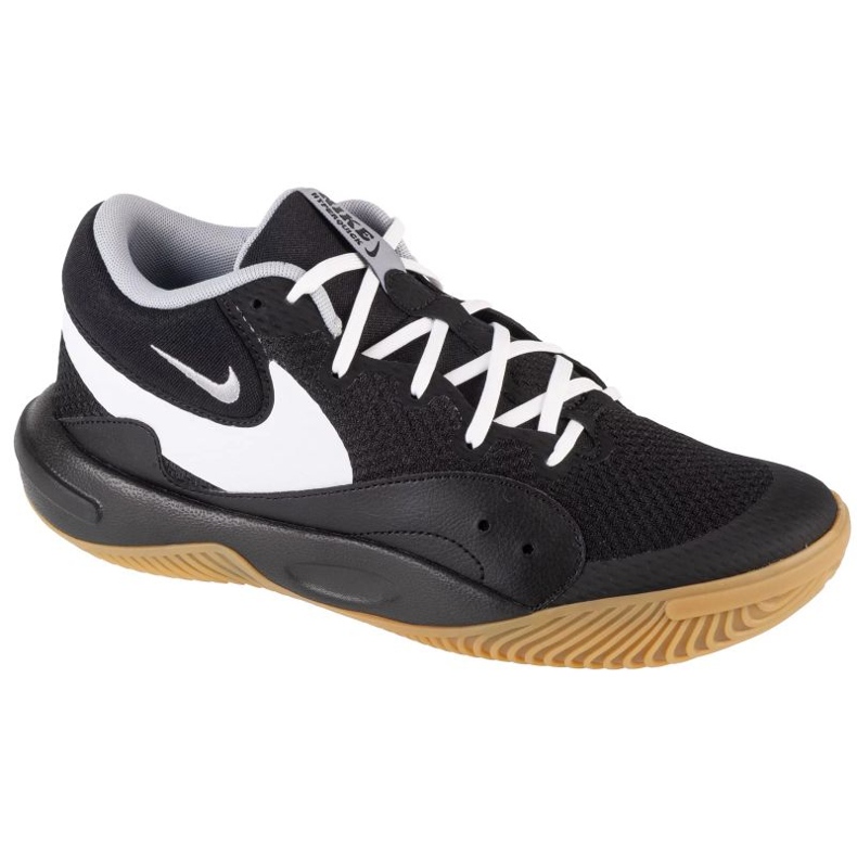 Nike Hyperquick FN4678-001 kengät musta
