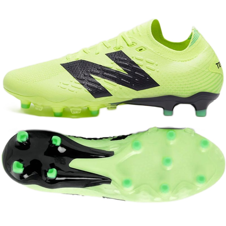 New Balance Tekela V4 Pro Low ST1FLL45 kengät vihreä