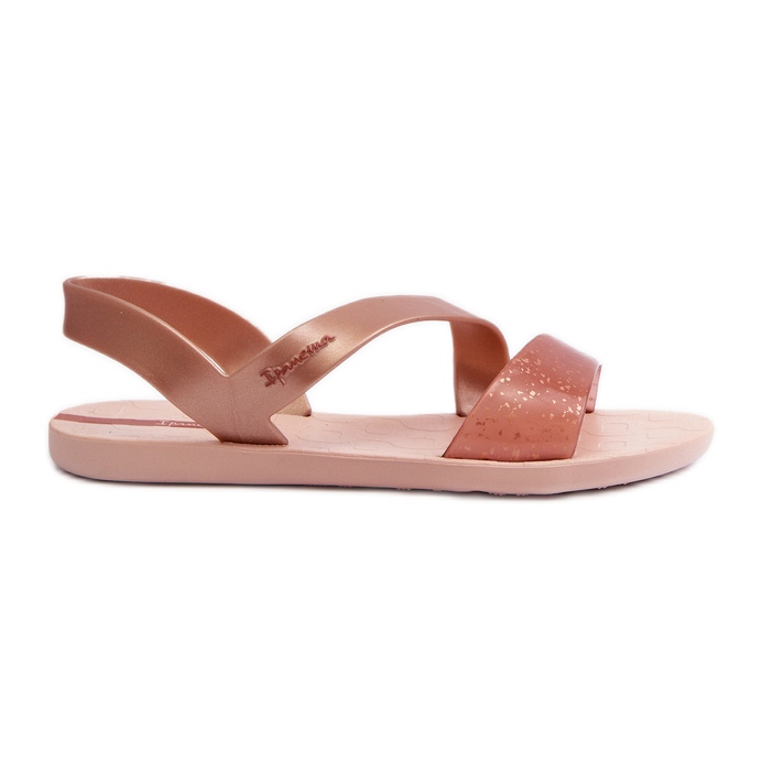 Naisten sandaalit 82429 Ipanema Vibe Sandal Fem Pink vaaleanpunainen