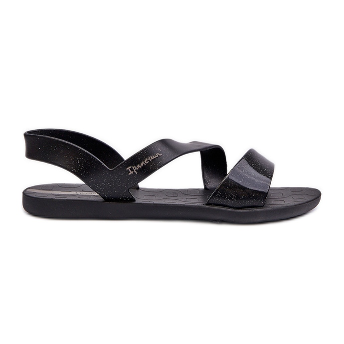 Naisten sandaalit 82429 Ipanema Vibe Sandal Fem Black musta
