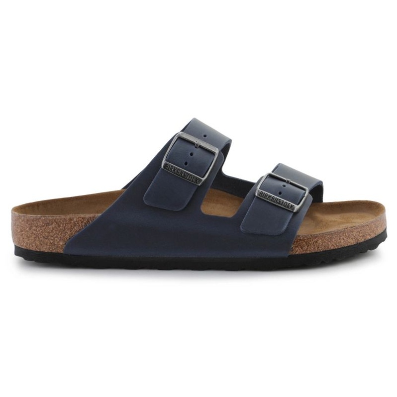 Birkenstock Arizona M 1027033 varvastossut sininen