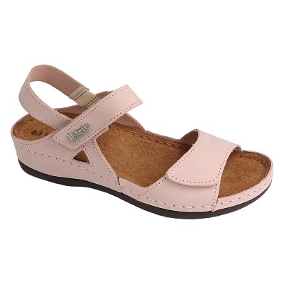 Inblu naisten kengät 158D255 vaaleanpunainen