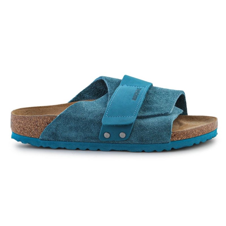 Birkenstock Kyoto W 1026822 varvastossut sininen