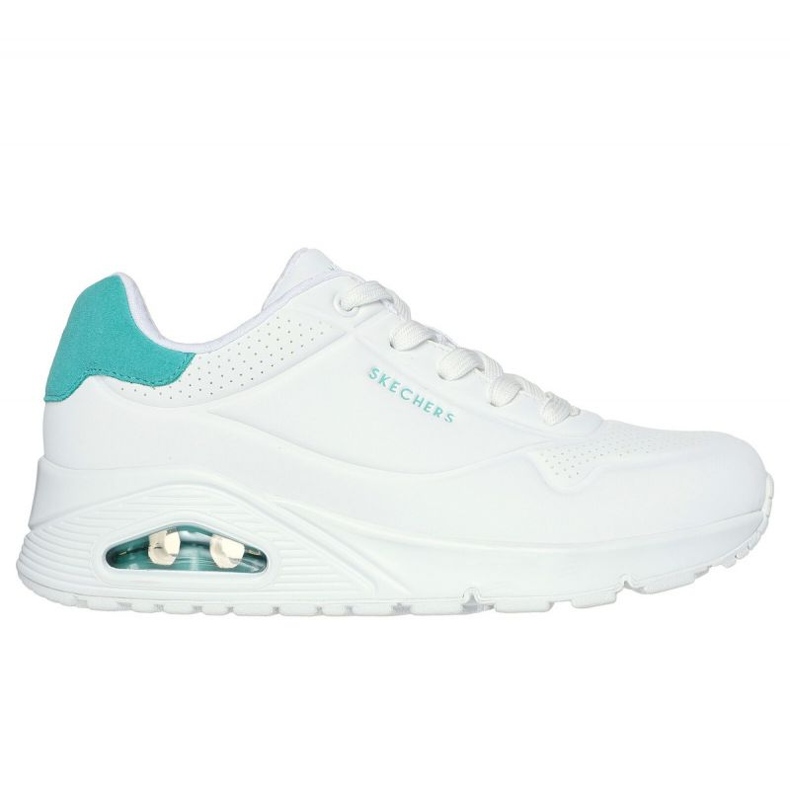 Skechers Pop Back W kengät 177092 Wmnt valkoinen
