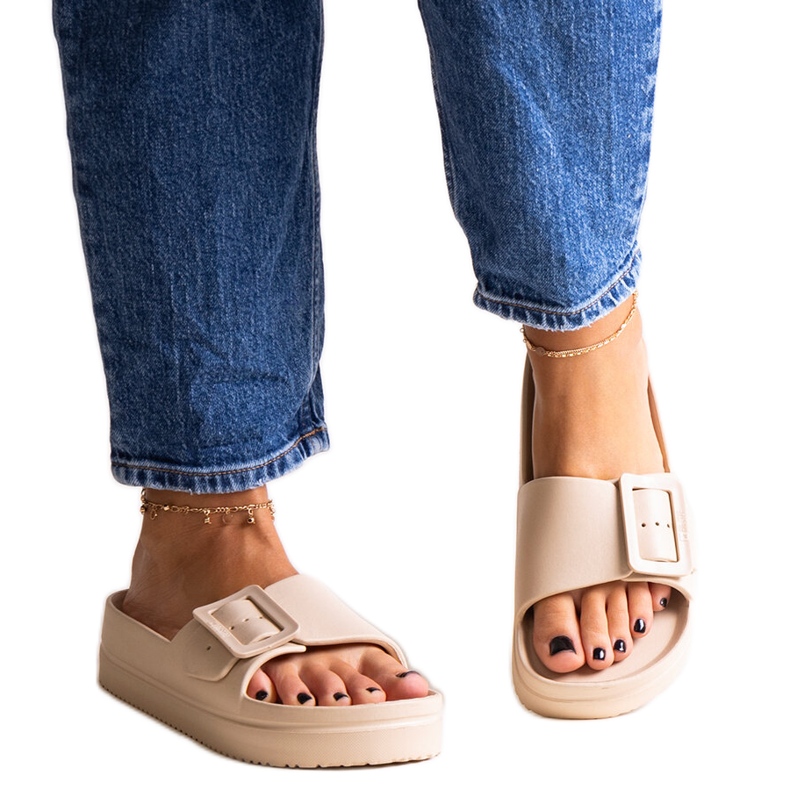 Beiget varvastossut Big Star NN274A666 801