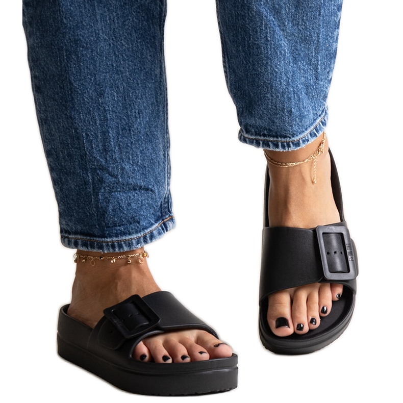 Black Big Star NN274A662 906 varvastossut musta