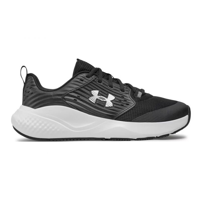 Under Armour Charged Commit Tr 4 -kengät 3026017-004 musta