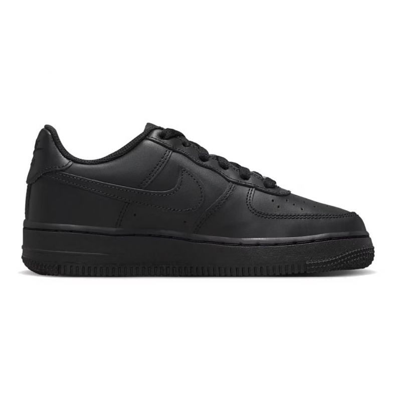 Nike Air Force 1 Low Gs DH2920-001 kengät musta