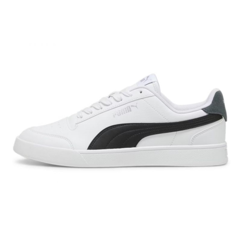 Puma Shuffle kengät 309668 30 valkoinen