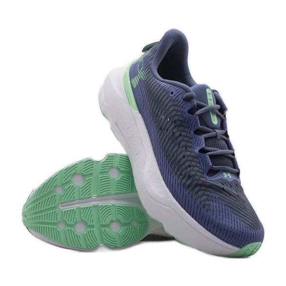 Under Armour Ua Infinite 6 kengät 3027190-101 sininen