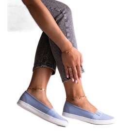 Blue Big Star LL274203 tennarit sininen