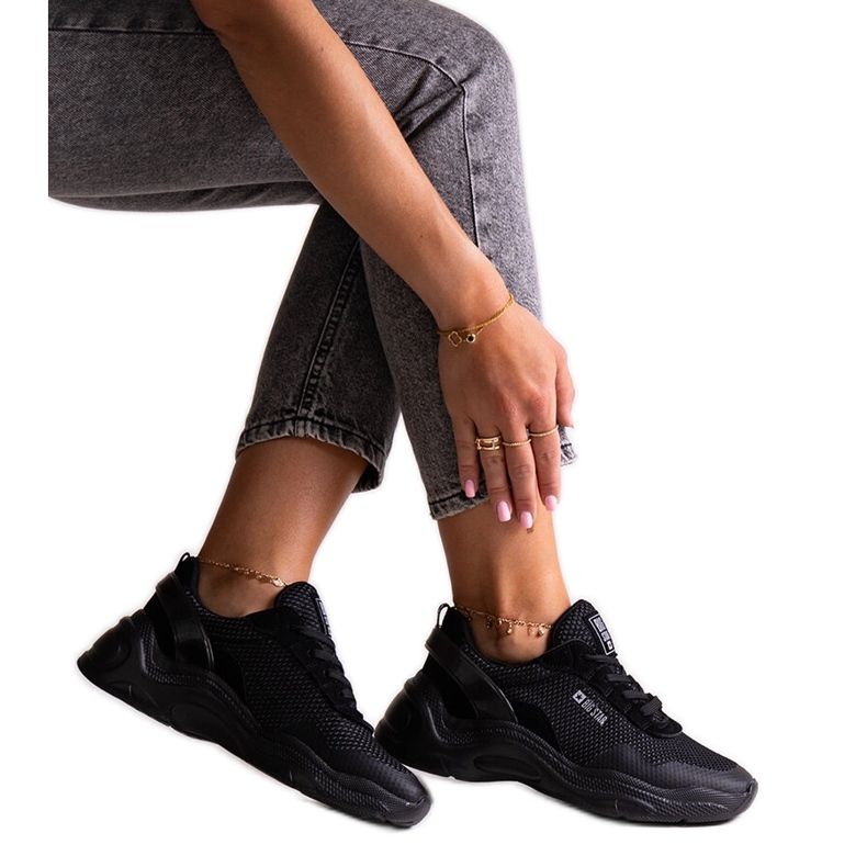 Mustat Big Star LL274A065 lenkkarit