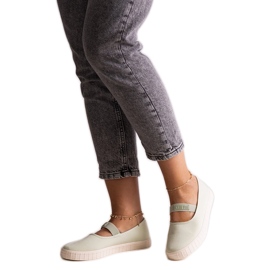 Vihreät tennarit Big Star NN274604