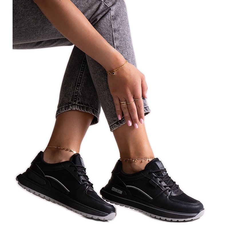 Mustat Big Star -lenkkarit NN274A090