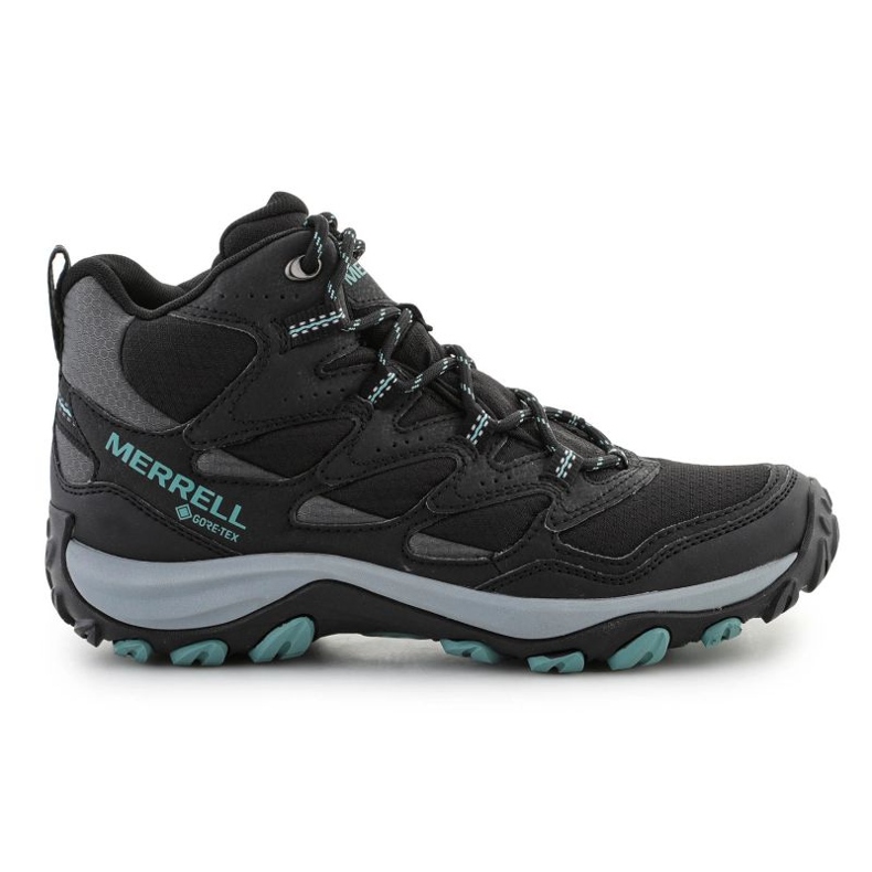 Merrell West Rim Sport Gtx J036552 kengät musta