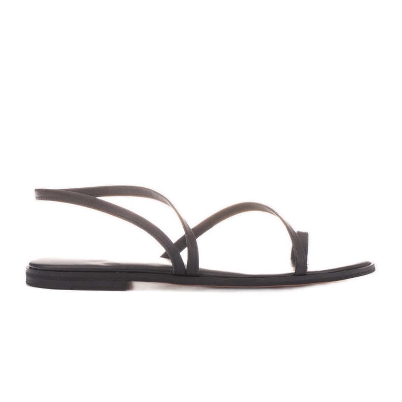 Marco Shoes Paphos sandaalit musta