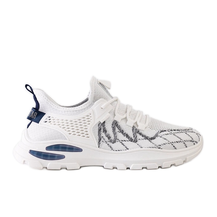 Valkoiset Big Star -lenkkarit NN174461 valkoinen