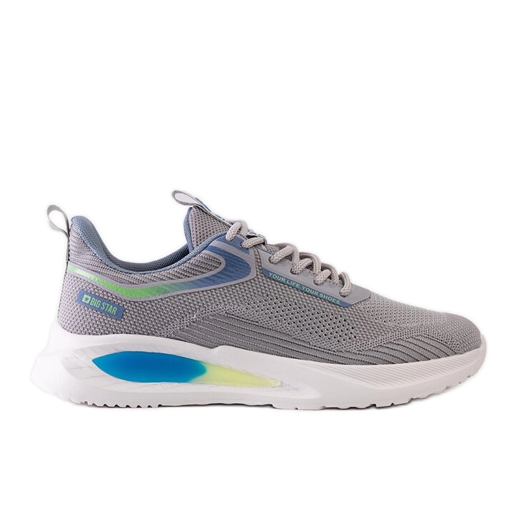 Harmaa Big Star -lenkkarit NN174372