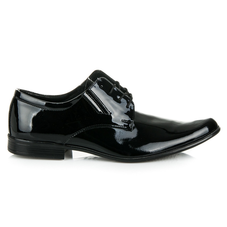 Lucca Lakatut muodolliset kengät musta