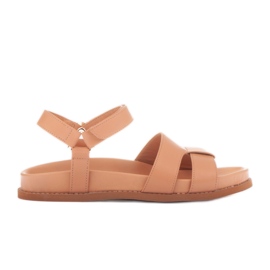 Marco Shoes Modena sandaalit beige